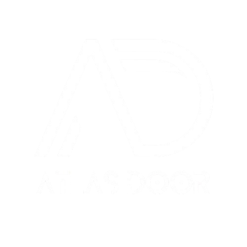 atlas door logo